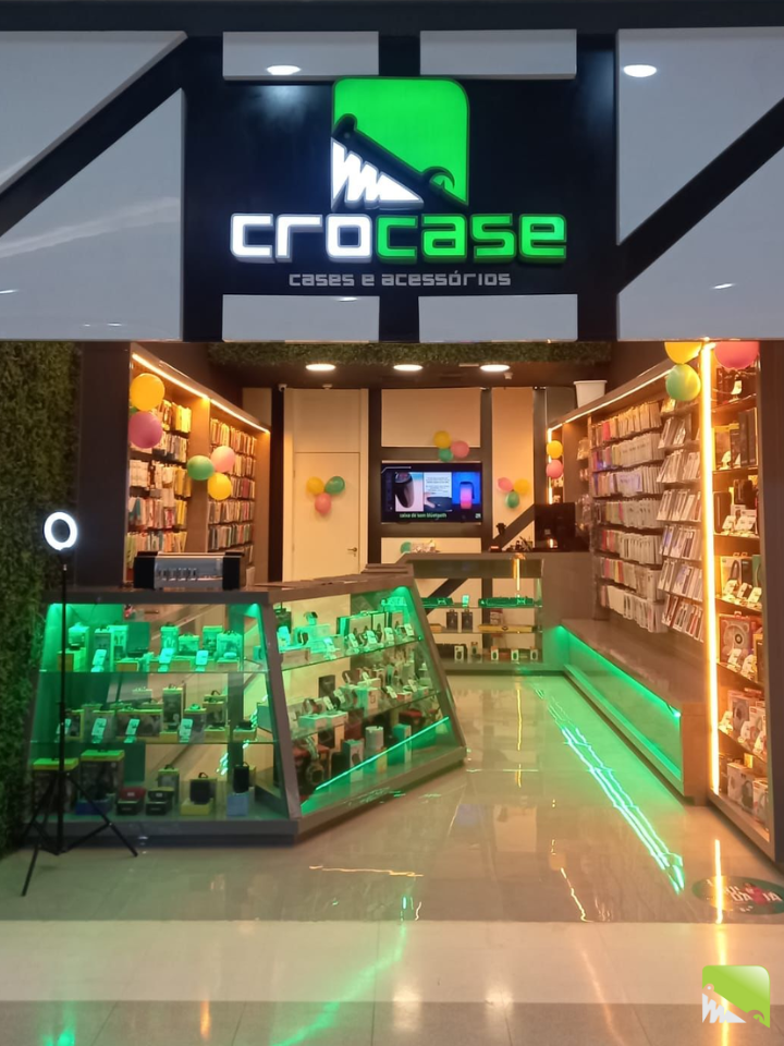 Super Shopping Osasco – Crocase