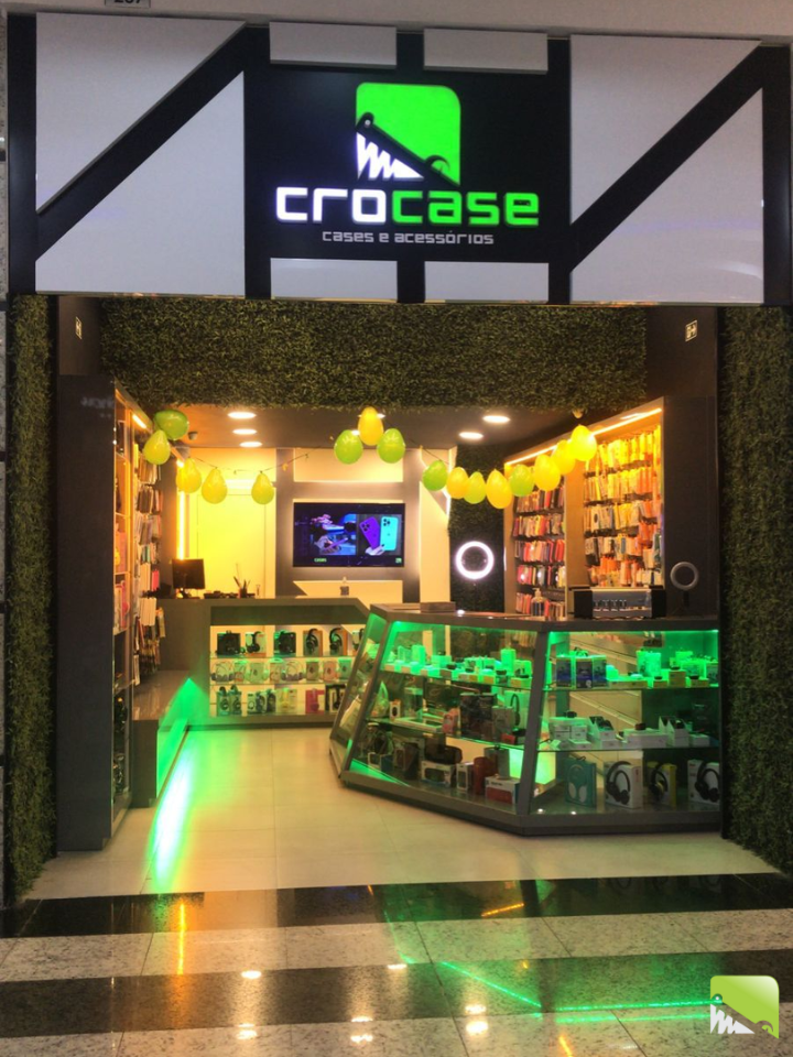 Super Shopping Osasco – Crocase